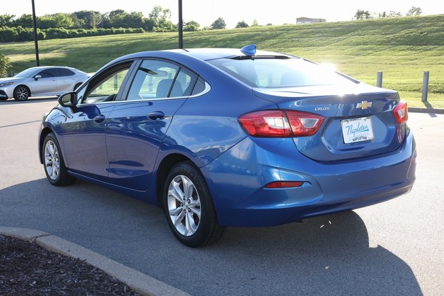 2019 Chevrolet Cruze LT 4