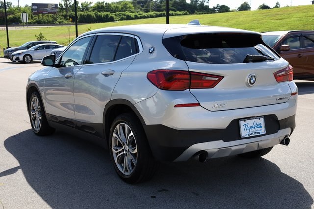 2018 BMW X2 xDrive28i 5