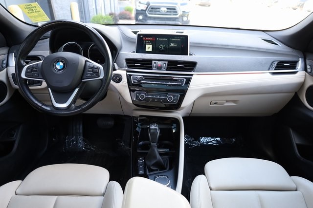 2018 BMW X2 xDrive28i 9