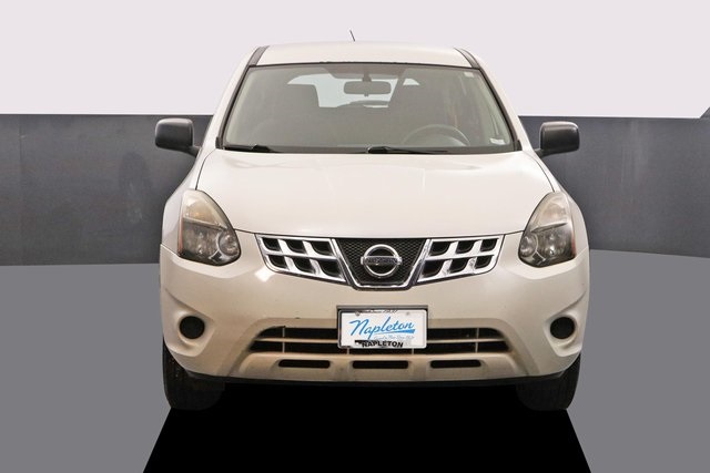 2015 Nissan Rogue Select S 2