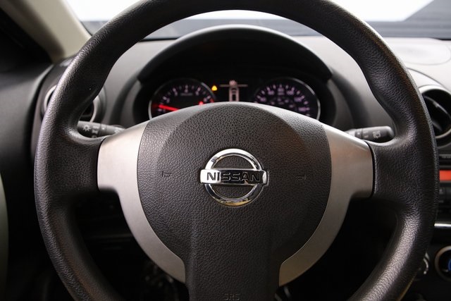 2015 Nissan Rogue Select S 11