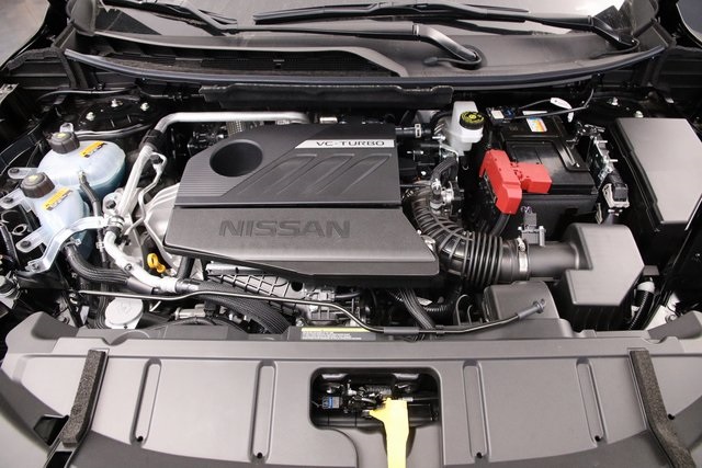 2023 Nissan Rogue SV 7
