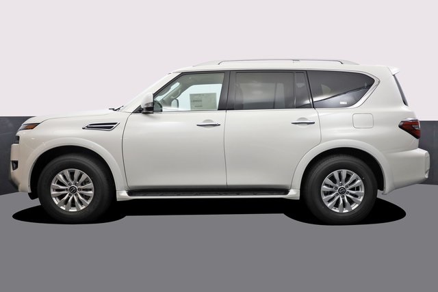 2024 Nissan Armada SV 3