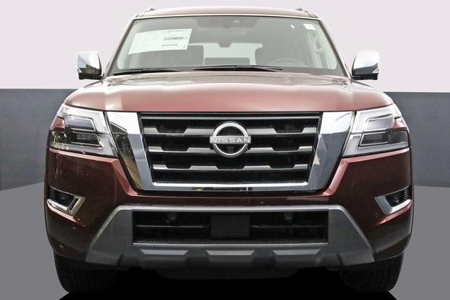 2024 Nissan Armada Platinum 2