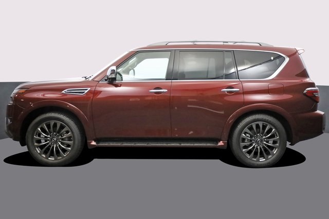 2024 Nissan Armada Platinum 3