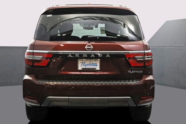 2024 Nissan Armada Platinum 5