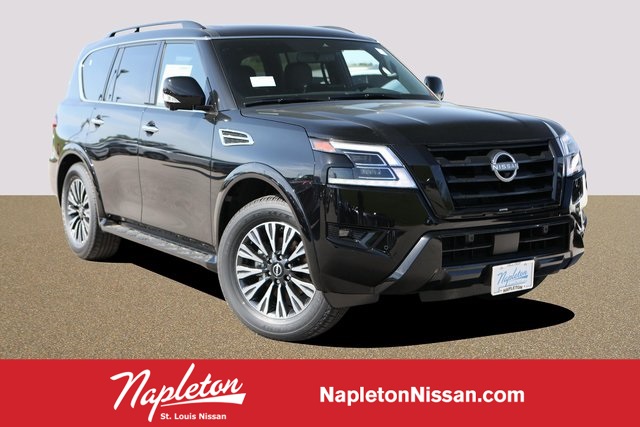 2024 Nissan Armada SL 1