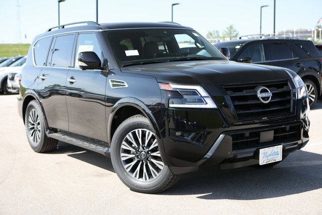 2024 Nissan Armada SL 2