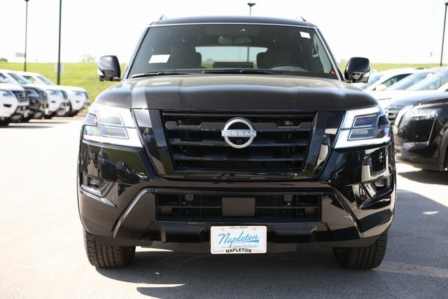 2024 Nissan Armada SL 3