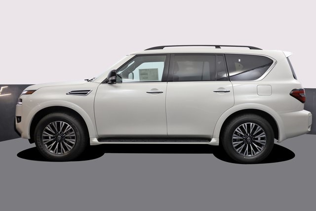 2024 Nissan Armada SL 3