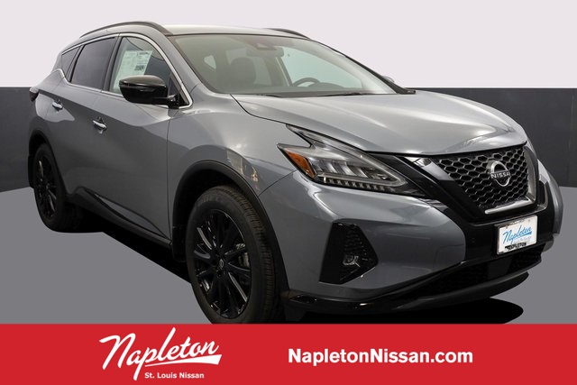 2024 Nissan Murano SV 1