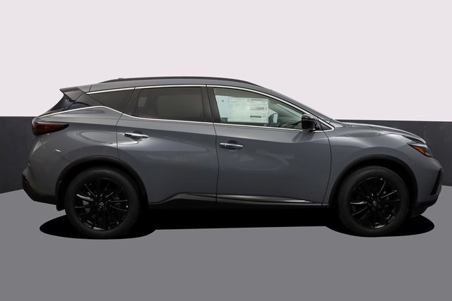 2024 Nissan Murano SV 3