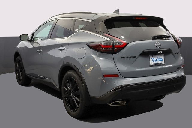 2024 Nissan Murano SV 5