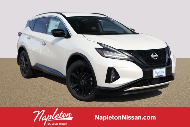 2024 Nissan Murano SV 1