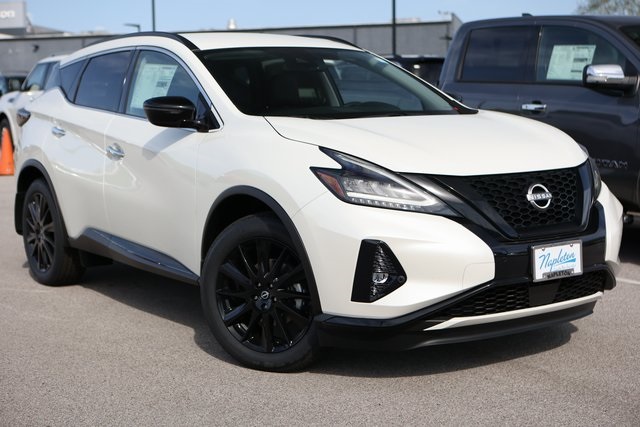 2024 Nissan Murano SV 2