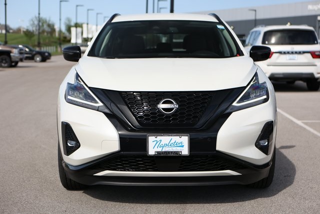 2024 Nissan Murano SV 3