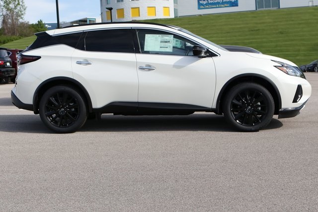 2024 Nissan Murano SV 4