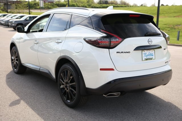 2024 Nissan Murano SV 5