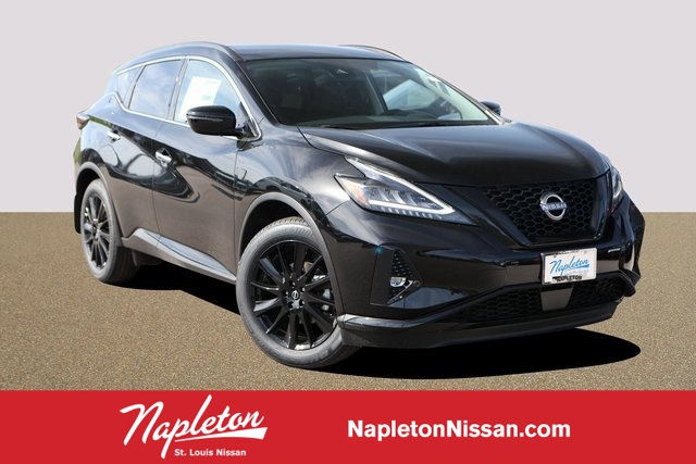 2024 Nissan Murano SV 1