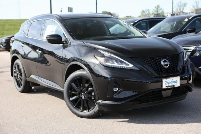 2024 Nissan Murano SV 2