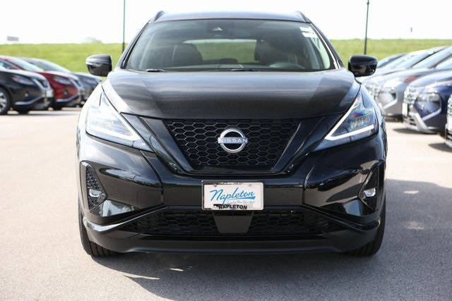 2024 Nissan Murano SV 3