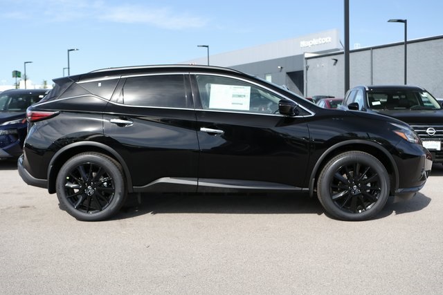 2024 Nissan Murano SV 4