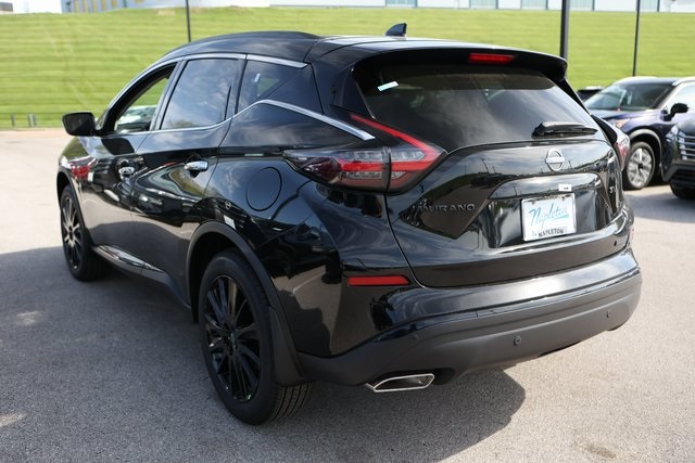 2024 Nissan Murano SV 5