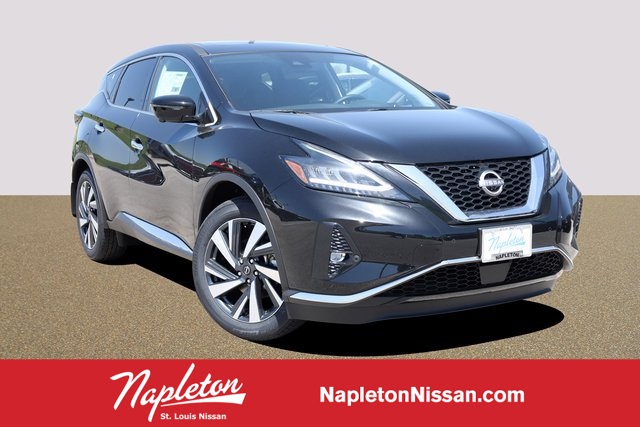 2024 Nissan Murano SL 1