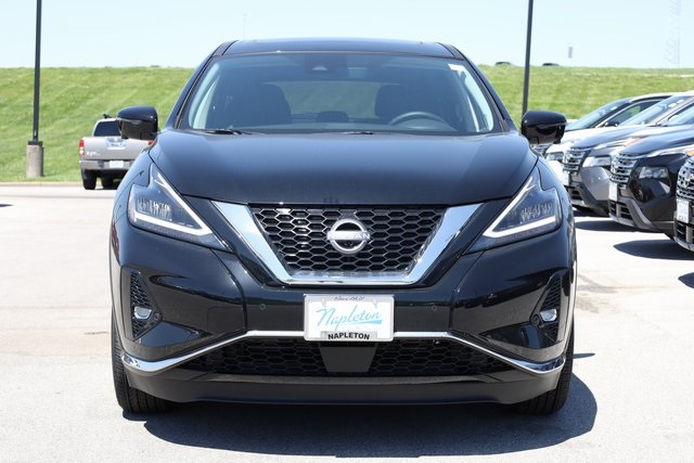 2024 Nissan Murano SL 3