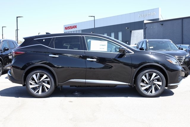 2024 Nissan Murano SL 4