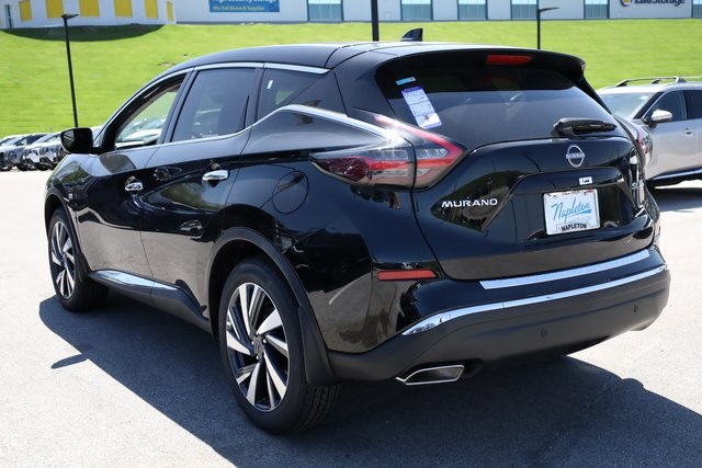 2024 Nissan Murano SL 5