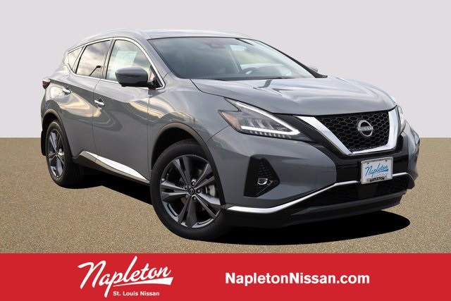 2024 Nissan Murano Platinum 1