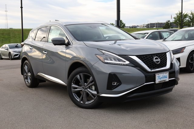 2024 Nissan Murano Platinum 2