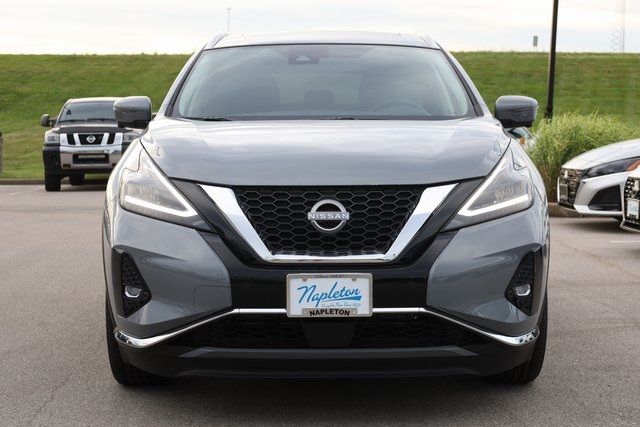 2024 Nissan Murano Platinum 3