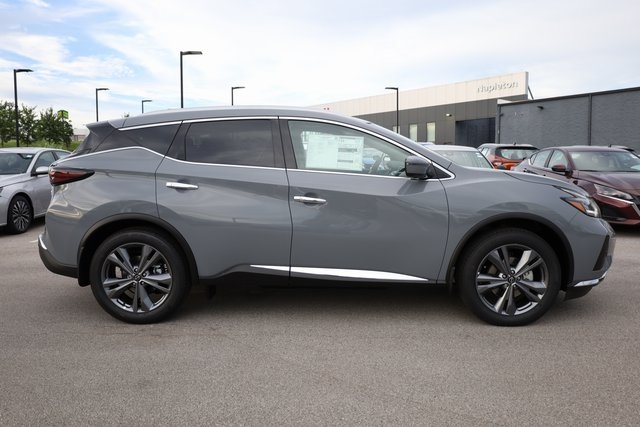 2024 Nissan Murano Platinum 4