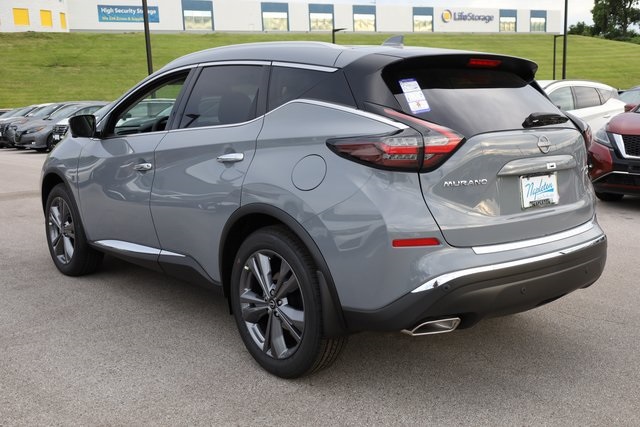 2024 Nissan Murano Platinum 5