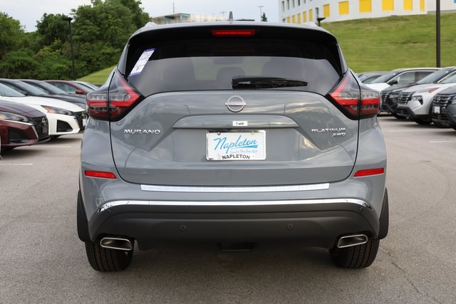 2024 Nissan Murano Platinum 6