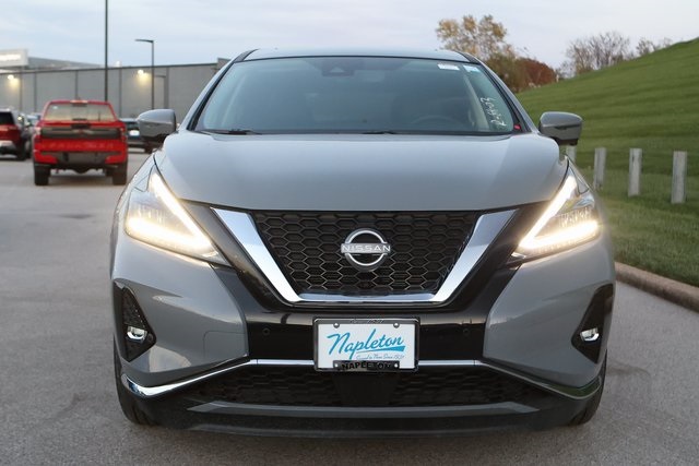 2024 Nissan Murano SL 3