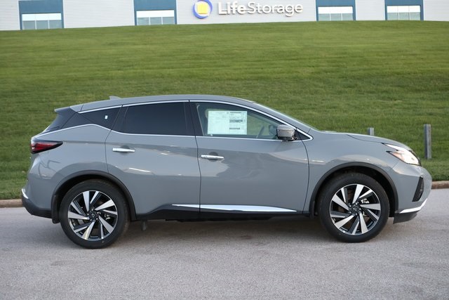 2024 Nissan Murano SL 4