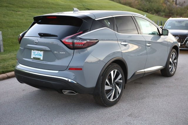 2024 Nissan Murano SL 5