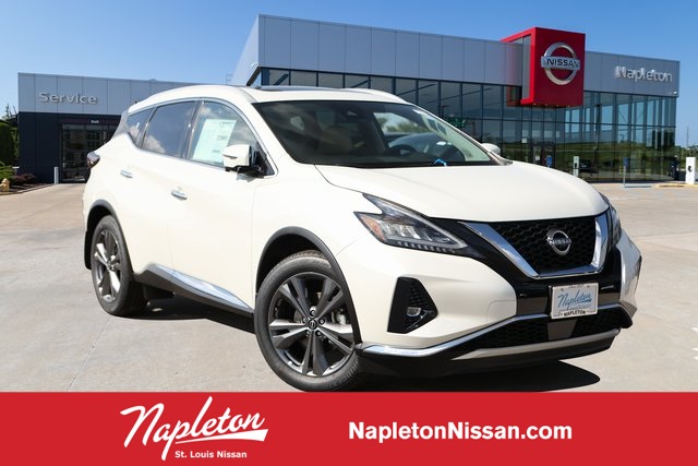 2024 Nissan Murano Platinum 1