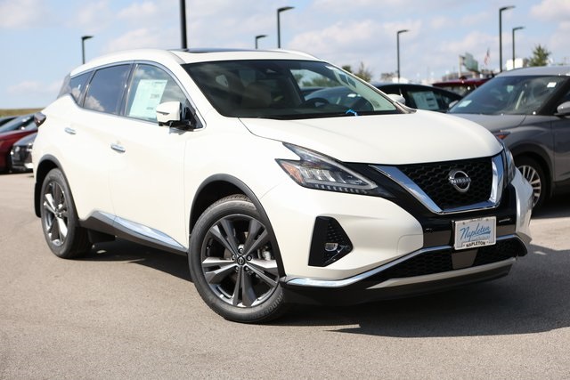 2024 Nissan Murano Platinum 2