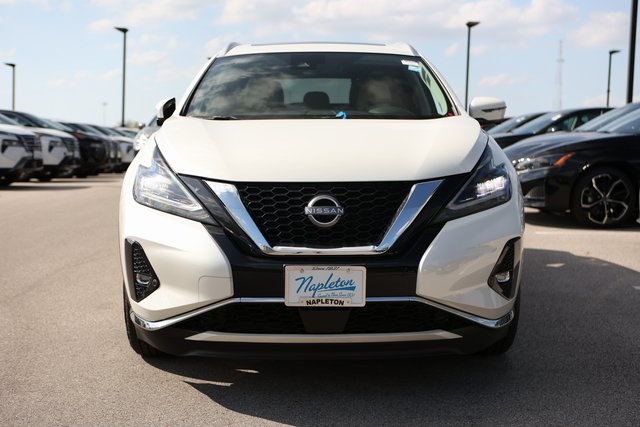 2024 Nissan Murano Platinum 3