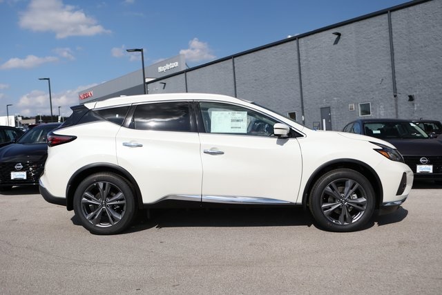 2024 Nissan Murano Platinum 4