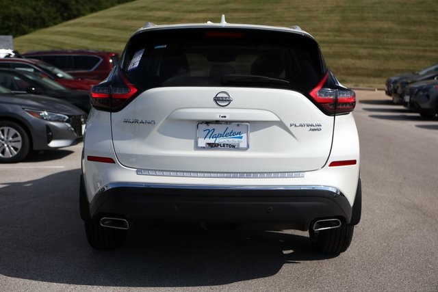 2024 Nissan Murano Platinum 6