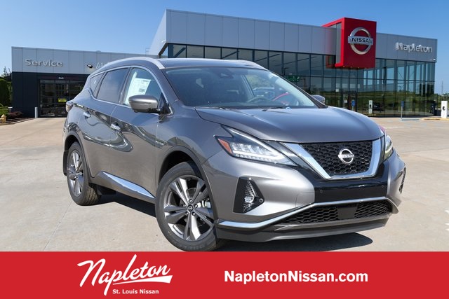 2024 Nissan Murano Platinum 1