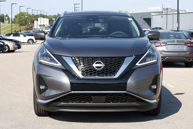 2024 Nissan Murano Platinum 3