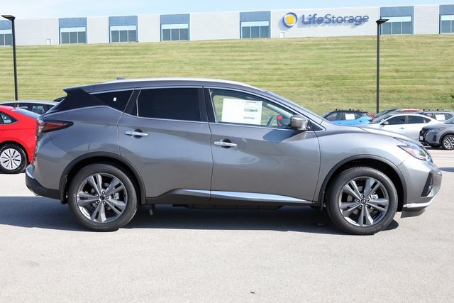 2024 Nissan Murano Platinum 4