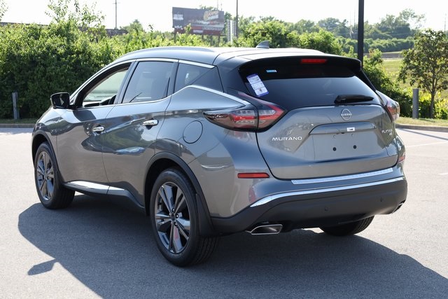 2024 Nissan Murano Platinum 5