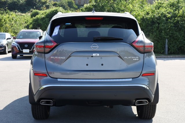 2024 Nissan Murano Platinum 6